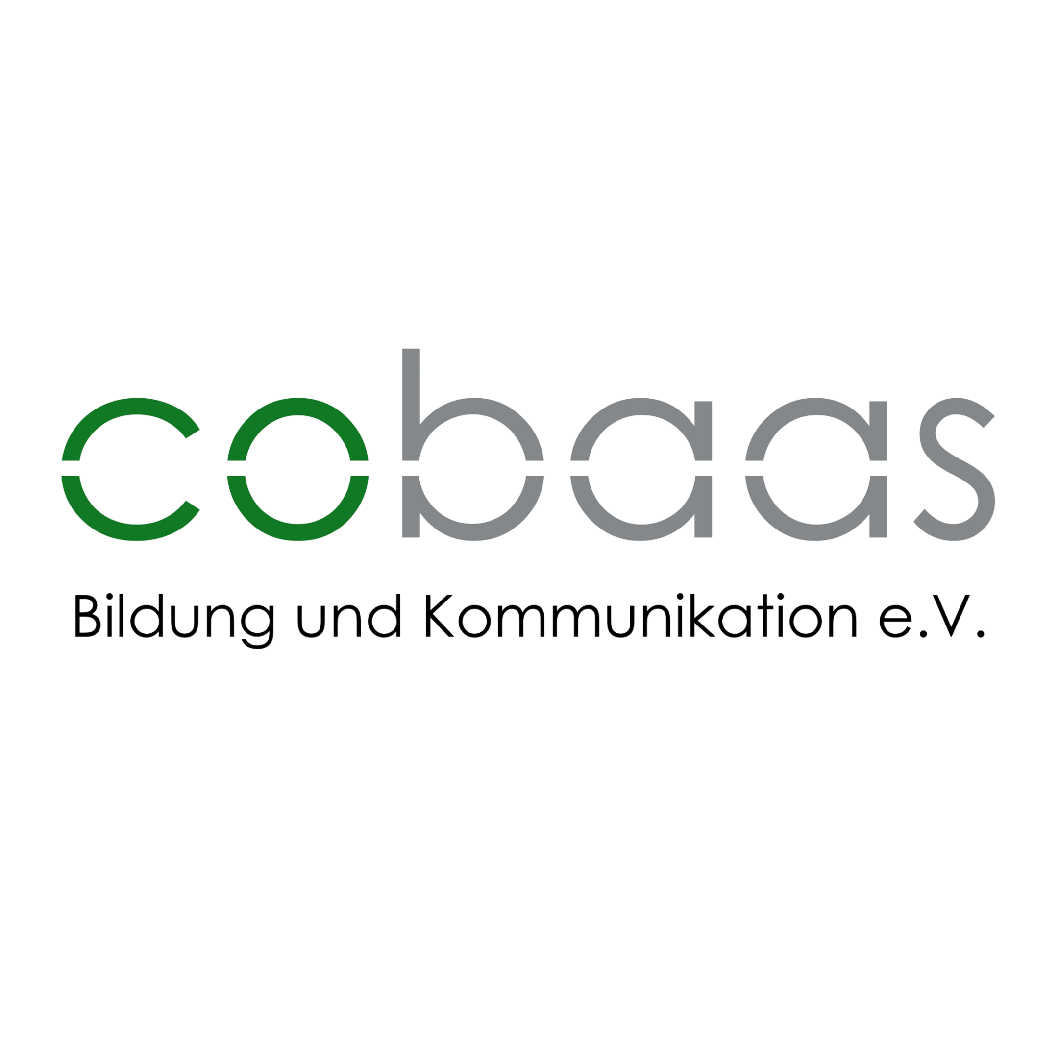 Logo cobaas - Bildung und Kommunikation e.V.