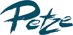 Logo PETZE Prävention
