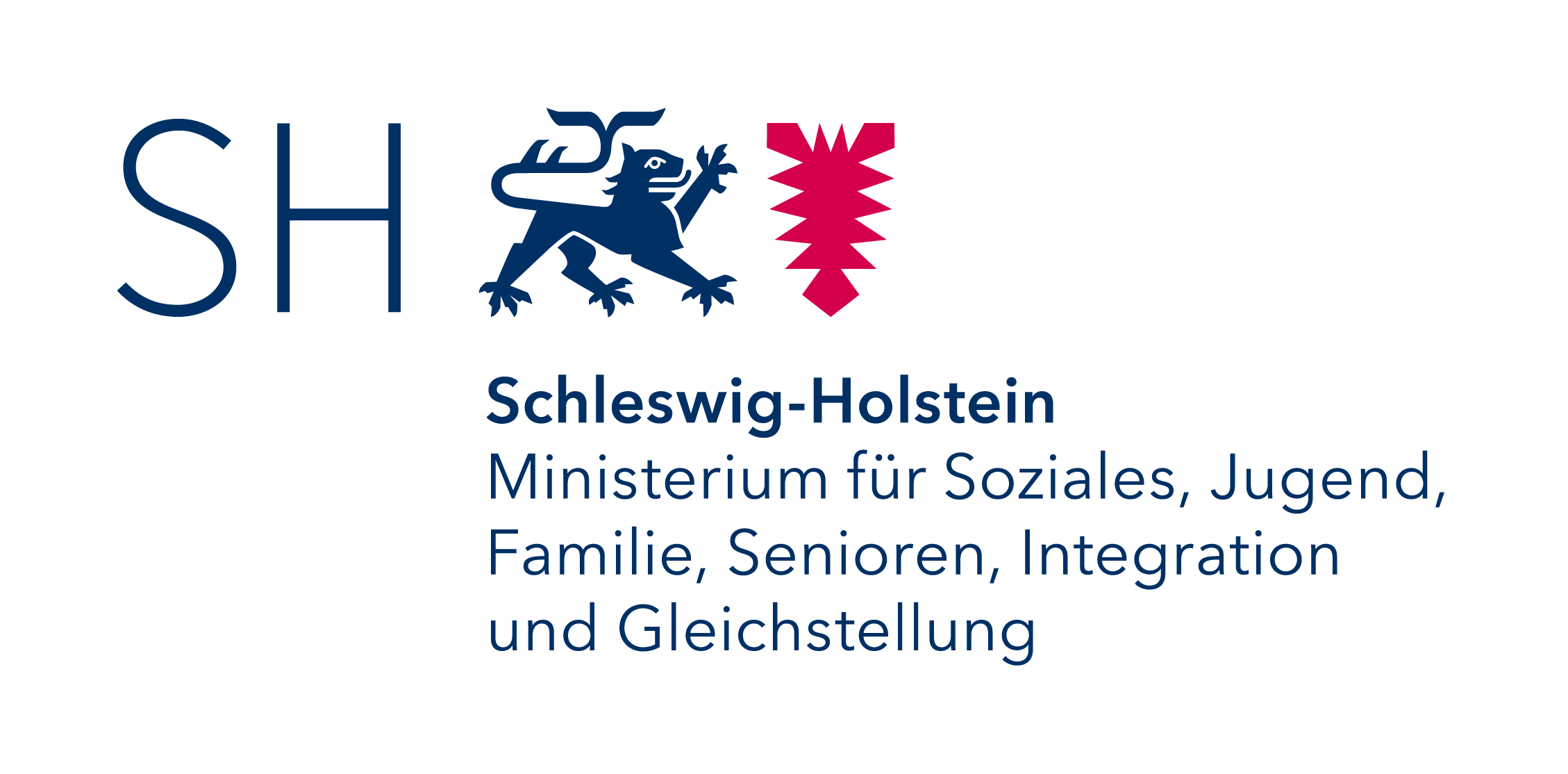 Logo Ministerium für Soziales, Jugend, Familie, Senioren, Integration und Gleichstellung