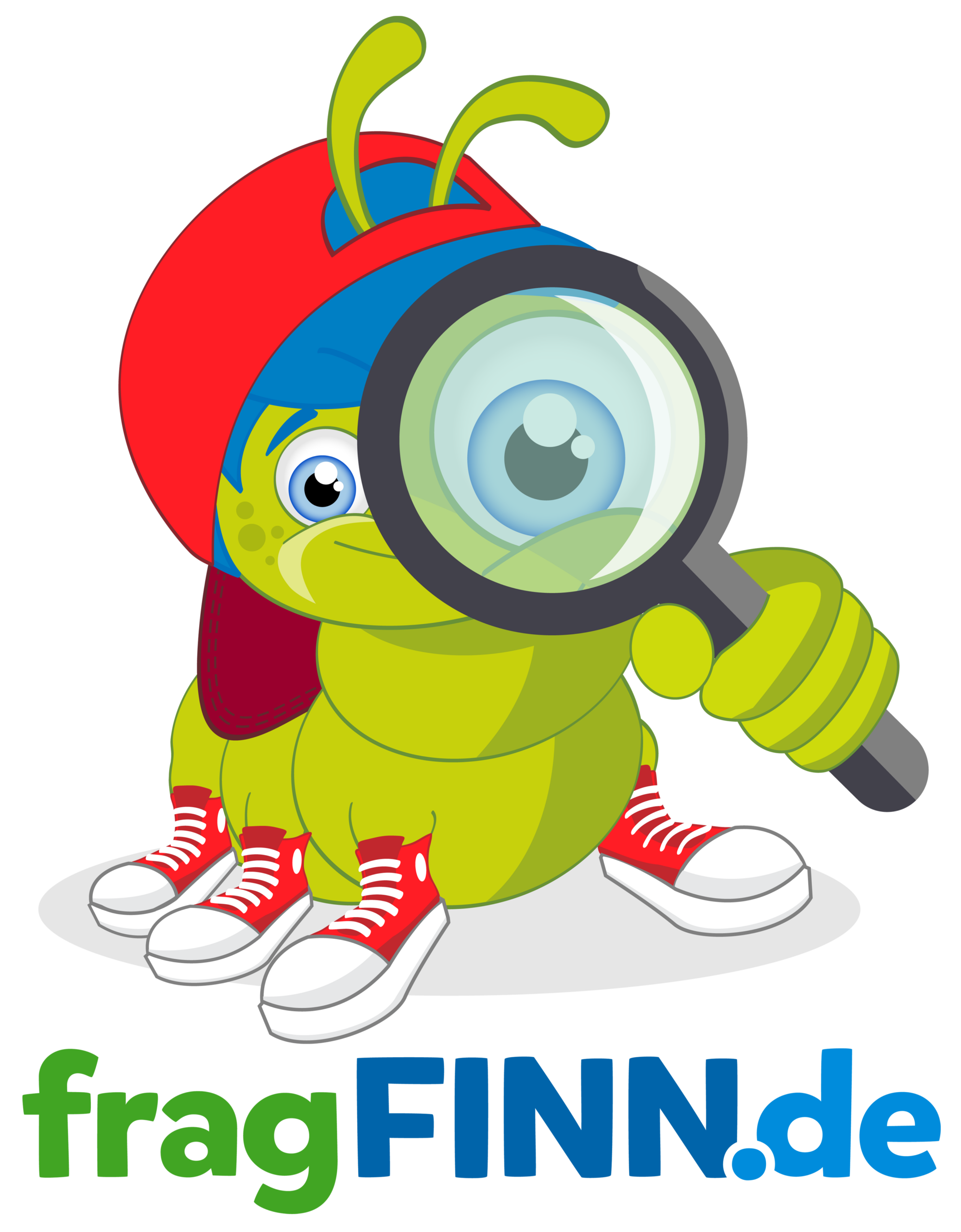 Logo FragFINN