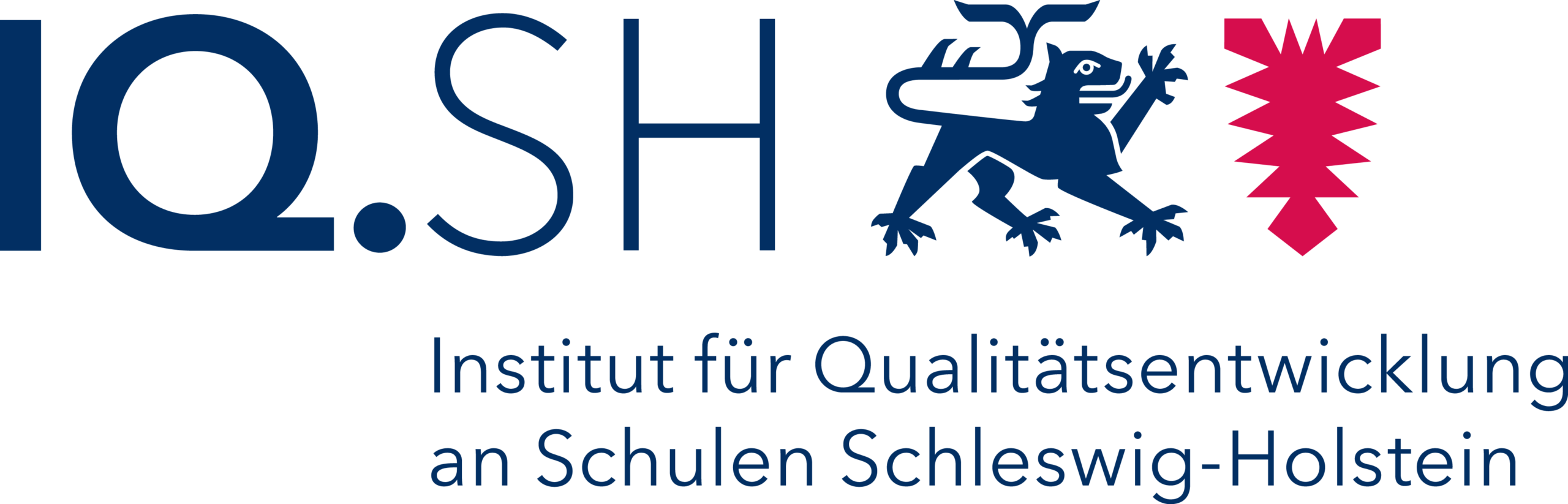 Logo Institut für Qualitätsentwicklung an Schulen SH