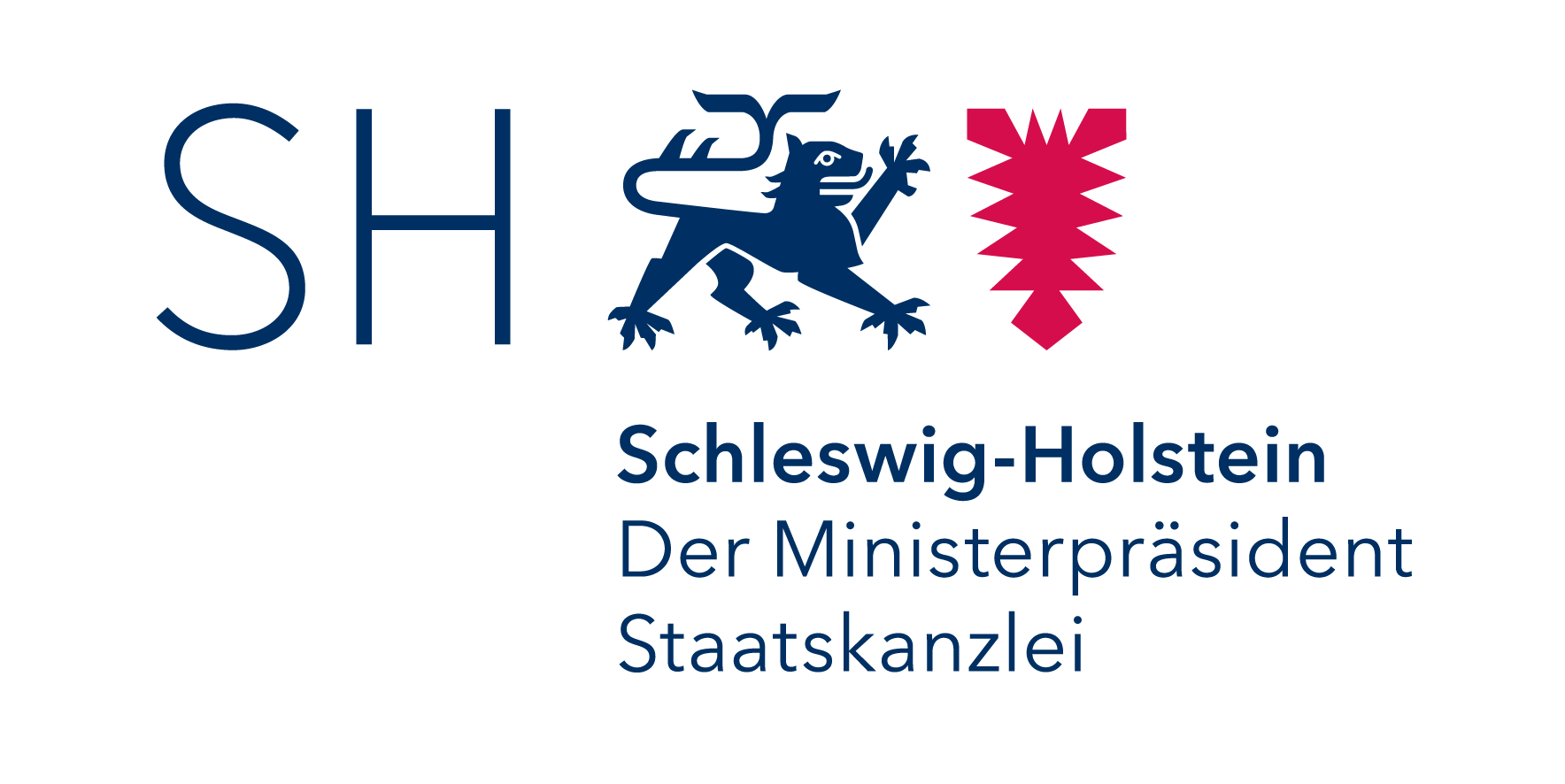 Logo Staatskanzlei SH