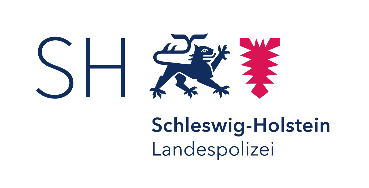 Logo Landespolizei SH
